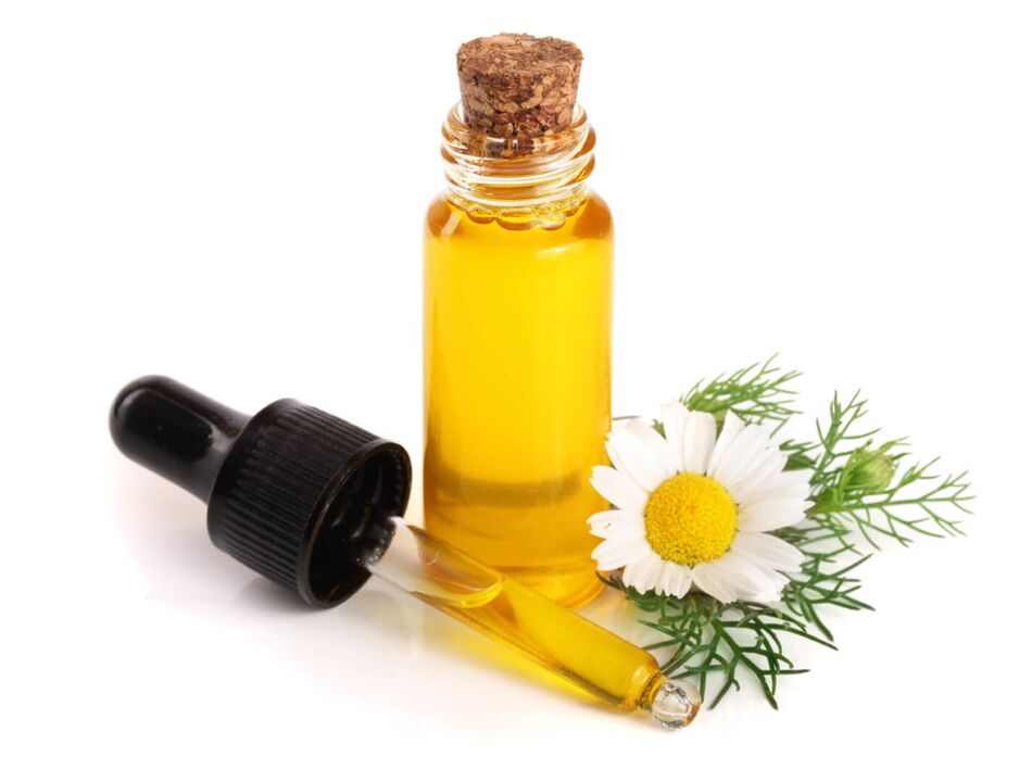 Bisabololo – composizione della crema Proctonic