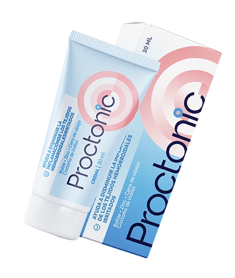 Emorroidi – esperienze con la crema Proctonic